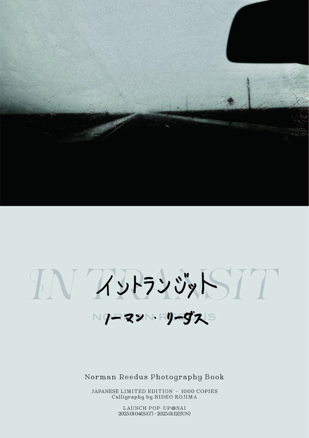 IN TRANSIT